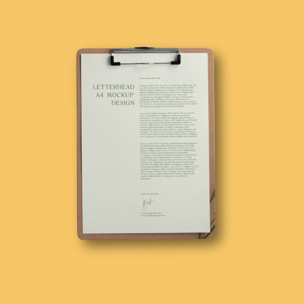 Receituários Personalizados