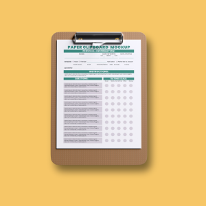 Formulários de Anamnese