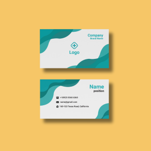 Cartões de Visita para Médicos