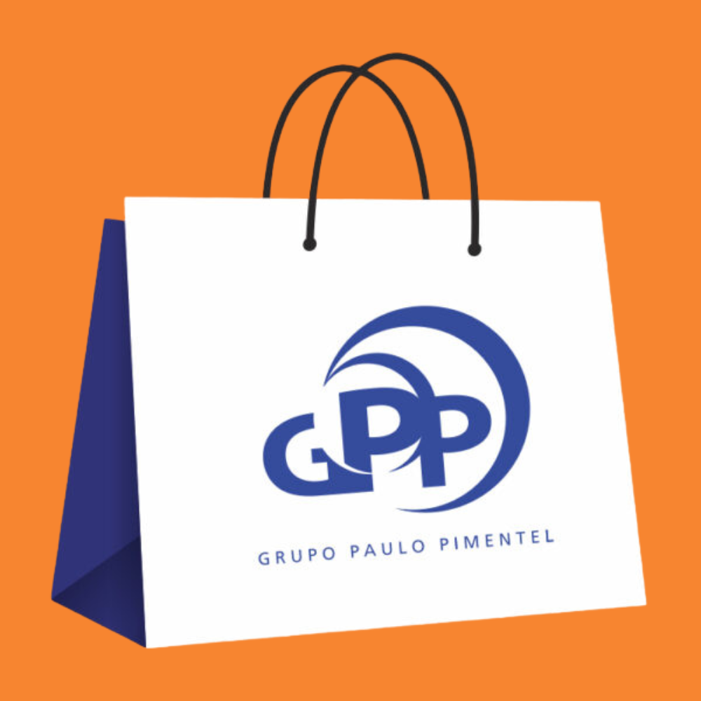 Sacola de Papel Offset Grande