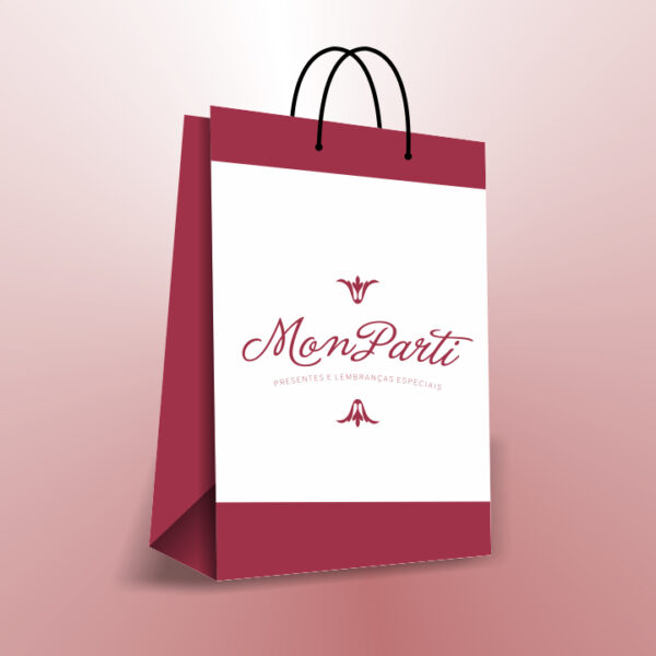 Sacola de Papel Offset Grande - Imagem 2