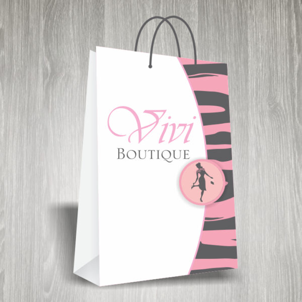 Sacola de Papel Offset Grande - Imagem 3