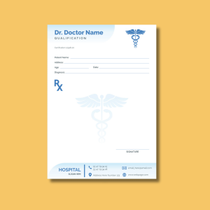 Atestados Médicos Personalizado