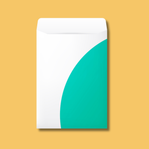 Envelope de Ressonância Magnética